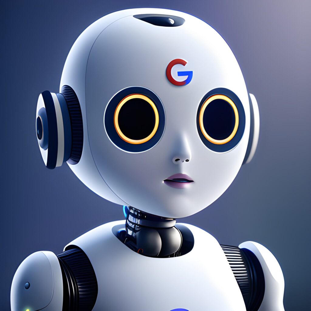 Google launches chatbot based on its own AI model deep leaps high resolution cinematic lighting Seed 3453181 Steps 50 Guidance 7.5